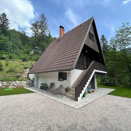 Our Forest House Тржич Экстерьер фото