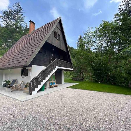 Our Forest House Тржич Экстерьер фото