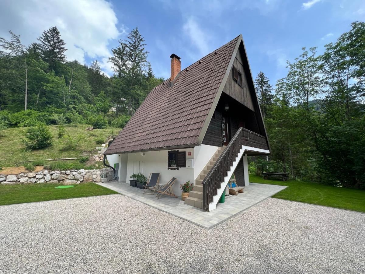 Our Forest House Тржич Экстерьер фото
