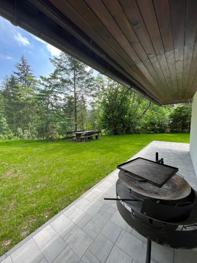 Our Forest House Тржич Экстерьер фото