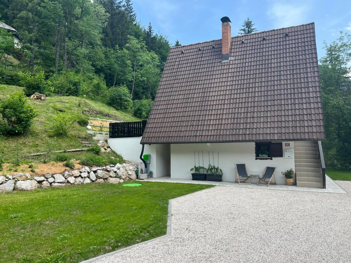 Our Forest House Тржич Экстерьер фото